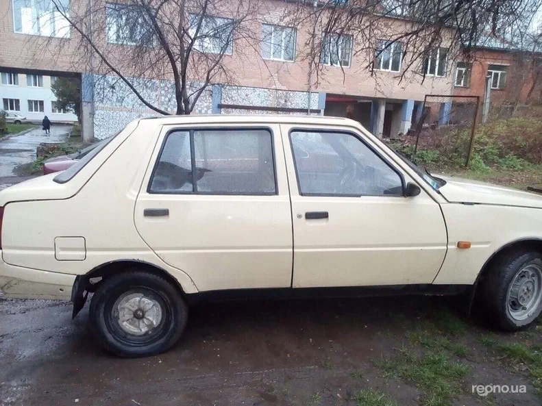 ЗАЗ 1103 «Славута» 2003 - 2