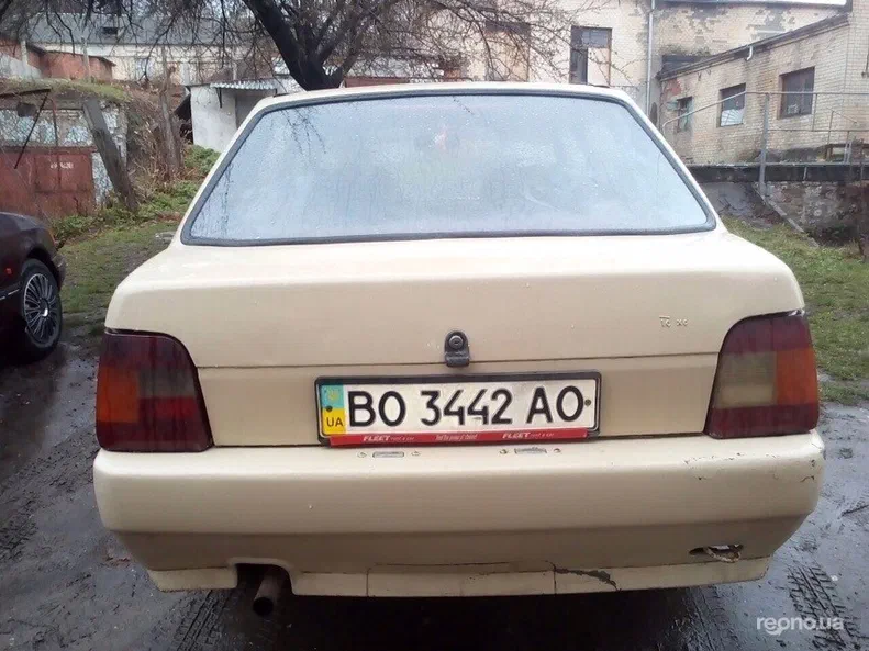 ЗАЗ 1103 «Славута» 2003 - 1