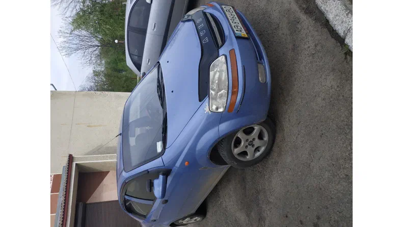 Chevrolet Aveo 2004