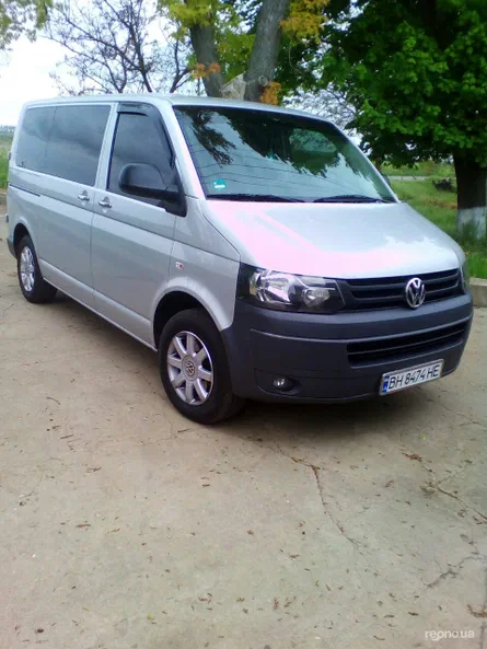 Volkswagen Transporter 2011