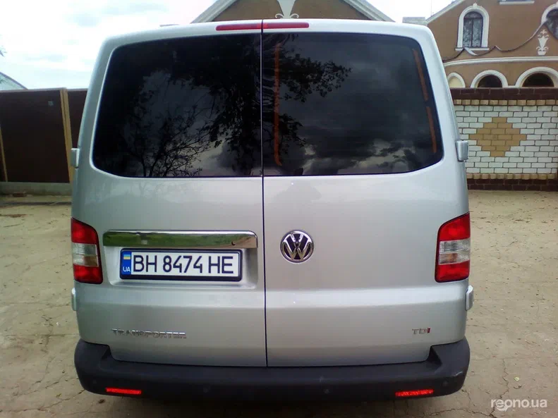 Volkswagen Transporter 2011