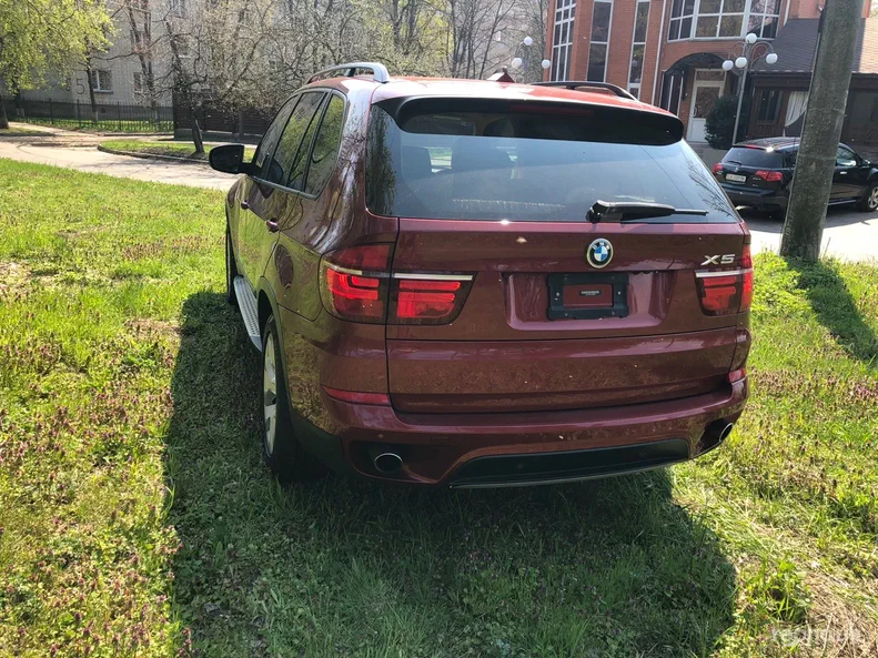 BMW X5 2012 - 5