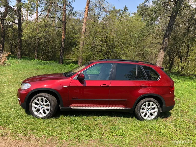 BMW X5 2012