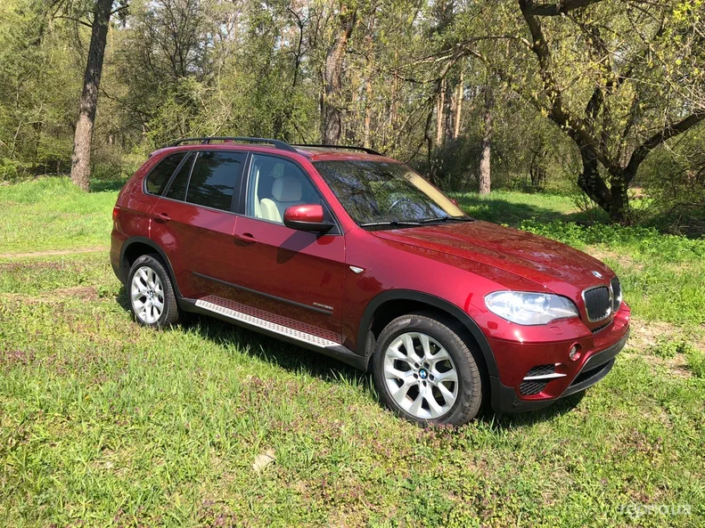BMW X5 2012