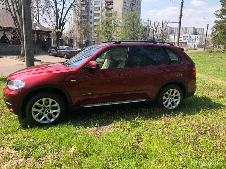 BMW X5 2012