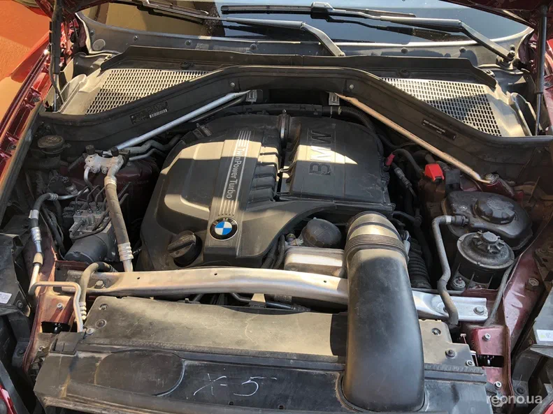 BMW X5 2012 - 17