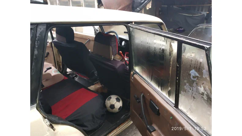 Lada (ВАЗ) 2104 1987 - 17