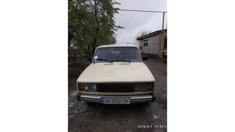 Lada (ВАЗ) 2104 1987 - 8