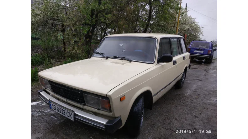 Lada (ВАЗ) 2104 1987 - 10