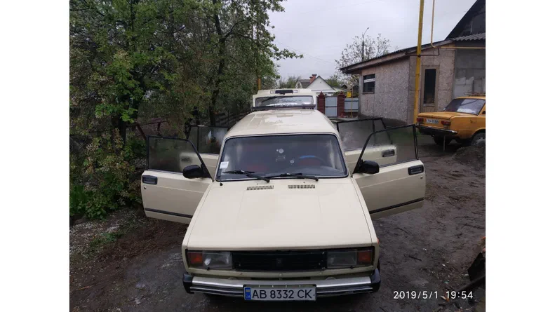 Lada (ВАЗ) 2104 1987 - 11