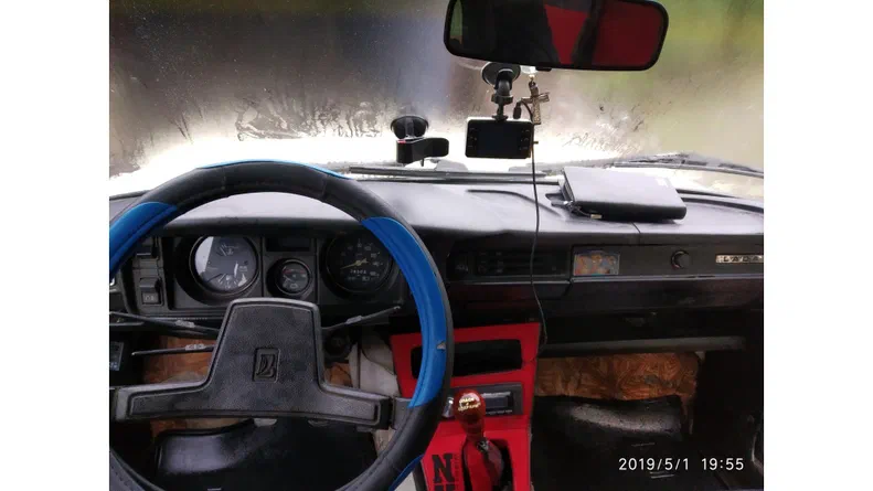 Lada (ВАЗ) 2104 1987 - 9