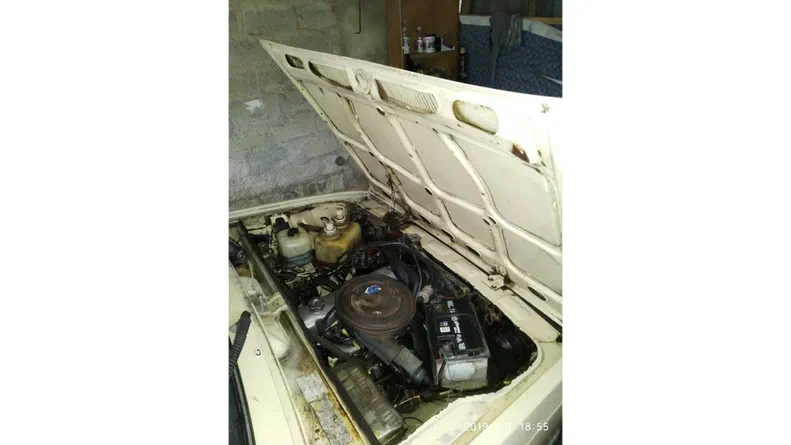 Lada (ВАЗ) 2104 1987