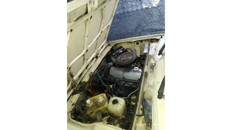 Lada (ВАЗ) 2104 1987