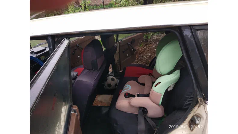 Lada (ВАЗ) 2104 1987 - 19