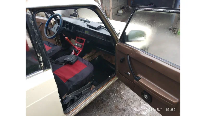Lada (ВАЗ) 2104 1987 - 15