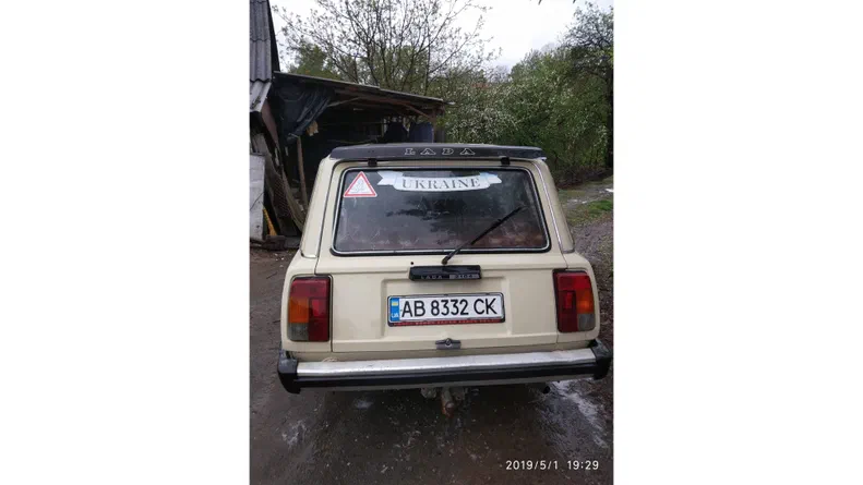 Lada (ВАЗ) 2104 1987 - 14
