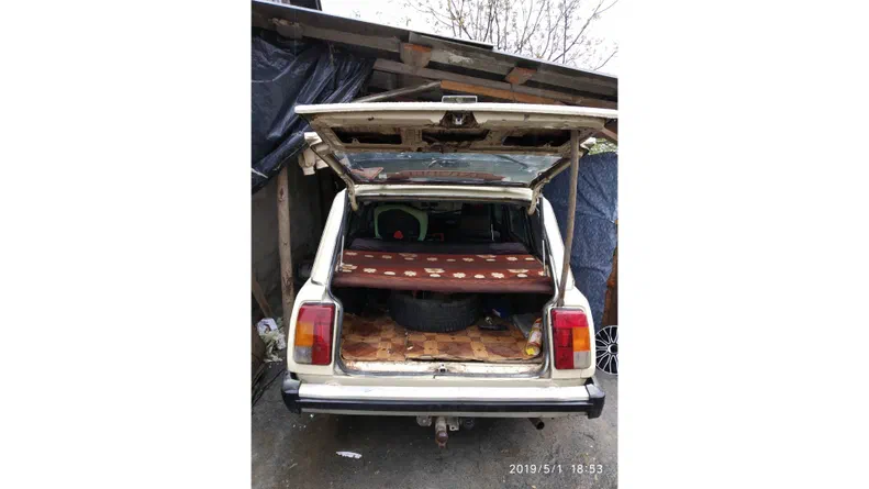 Lada (ВАЗ) 2104 1987 - 7