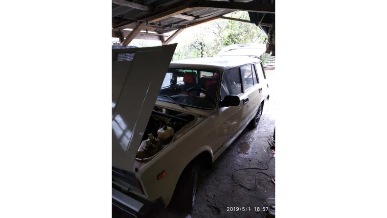 Lada (ВАЗ) 2104 1987 - 16