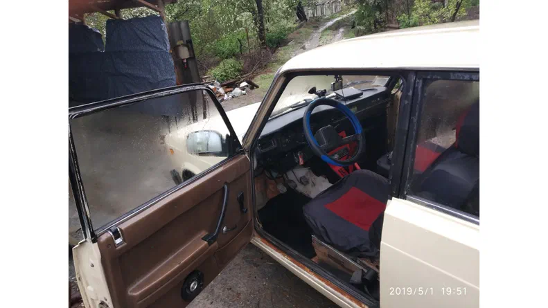 Lada (ВАЗ) 2104 1987 - 20