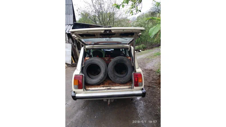 Lada (ВАЗ) 2104 1987 - 6