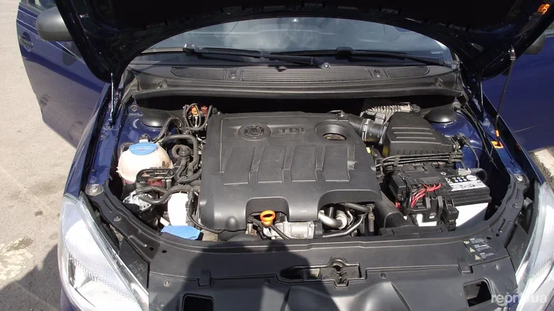 Skoda Fabia 2012 - 7