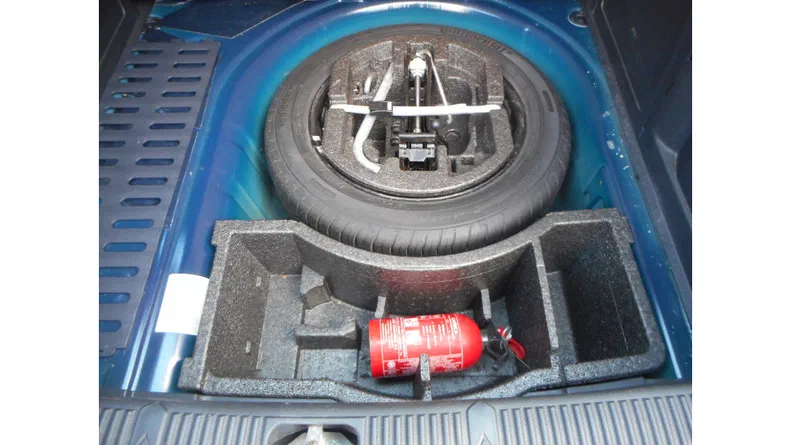 Skoda Fabia 2012 - 5