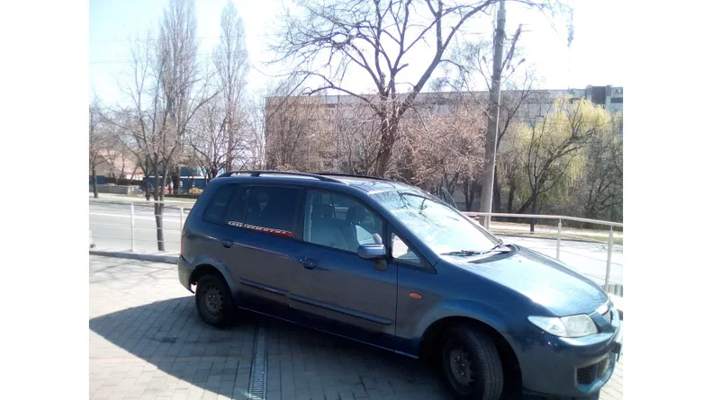 Mazda Premacy 2004 - 6