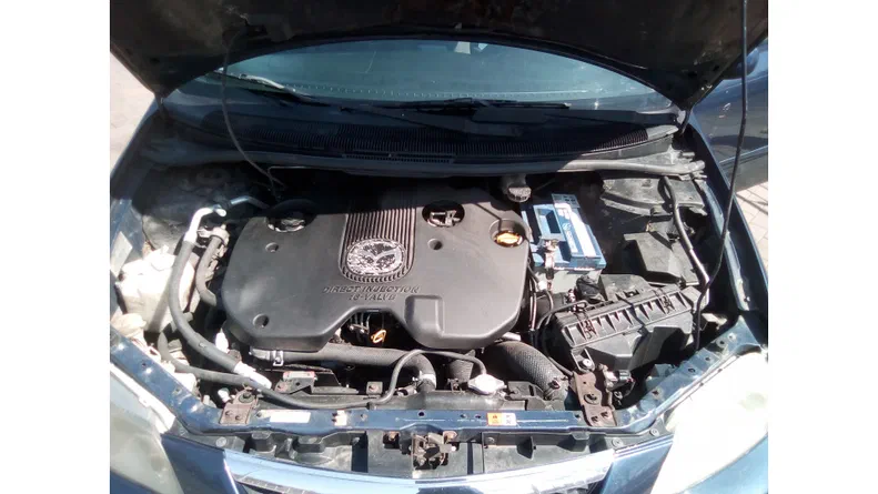 Mazda Premacy 2004 - 7