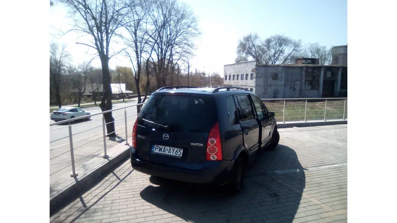 Mazda Premacy 2004 - 5