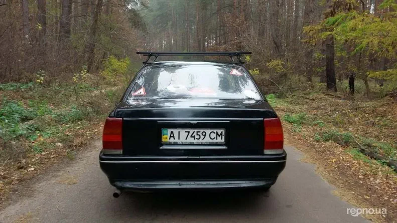 Opel Omega 1990