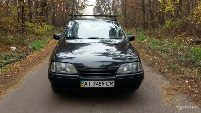 Opel Omega 1990