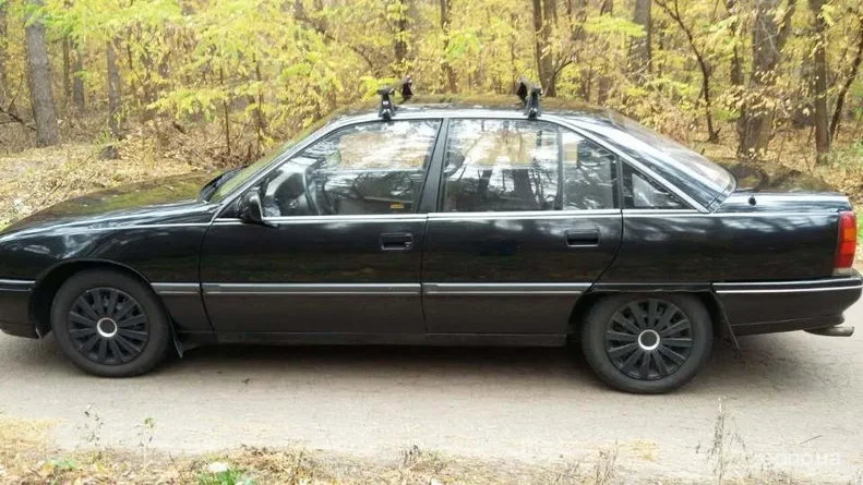 Opel Omega 1990