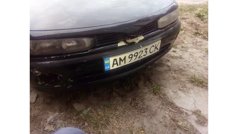 Mitsubishi Galant 1994 - 11