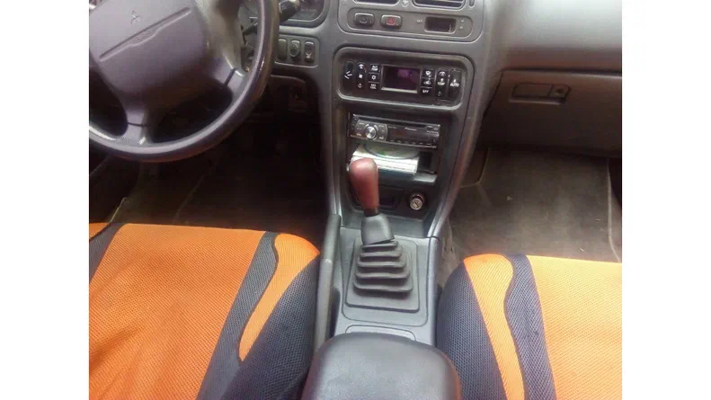 Mitsubishi Galant 1994