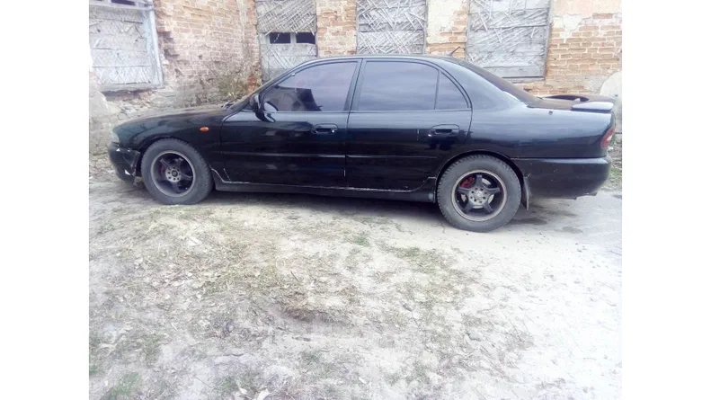 Mitsubishi Galant 1994