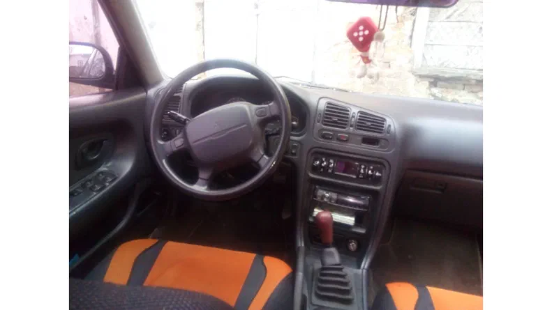 Mitsubishi Galant 1994 - 7