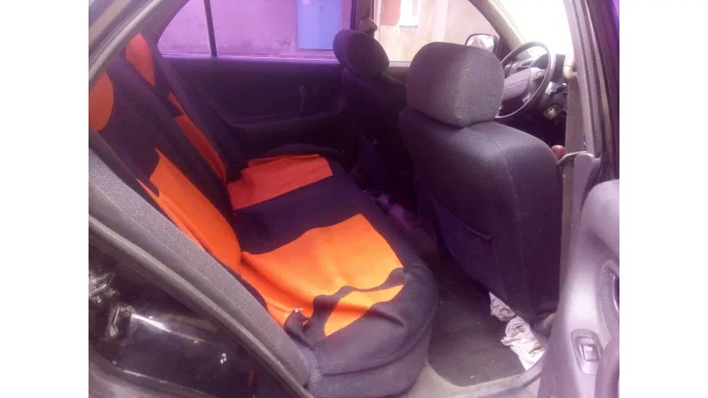 Mitsubishi Galant 1994 - 8