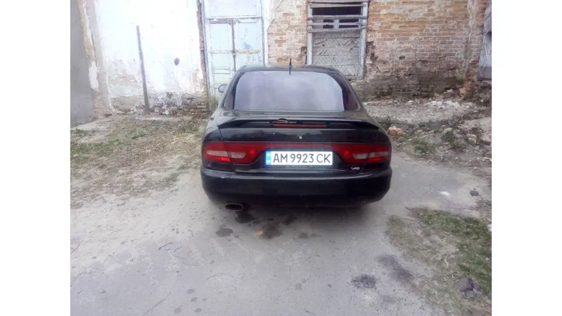 Mitsubishi Galant 1994 - 13