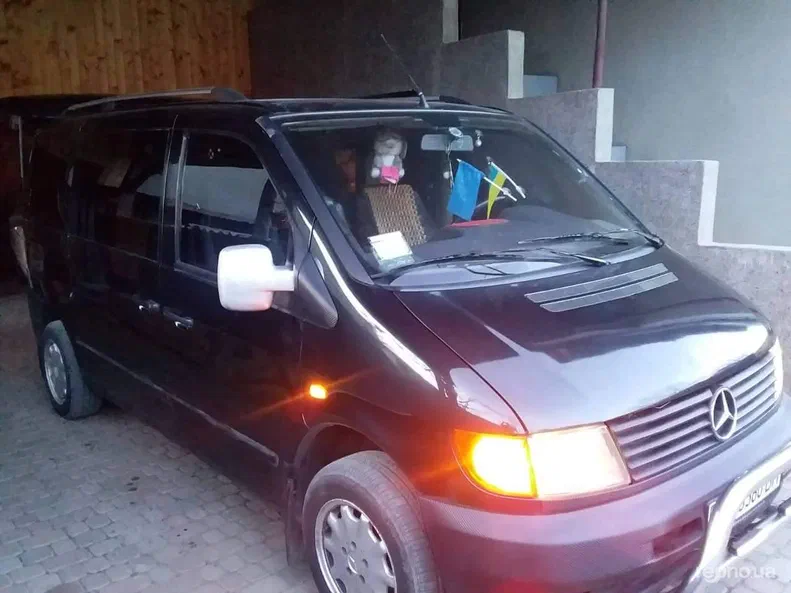 Mercedes-Benz Vito 2000