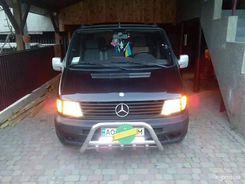 Mercedes-Benz Vito 2000