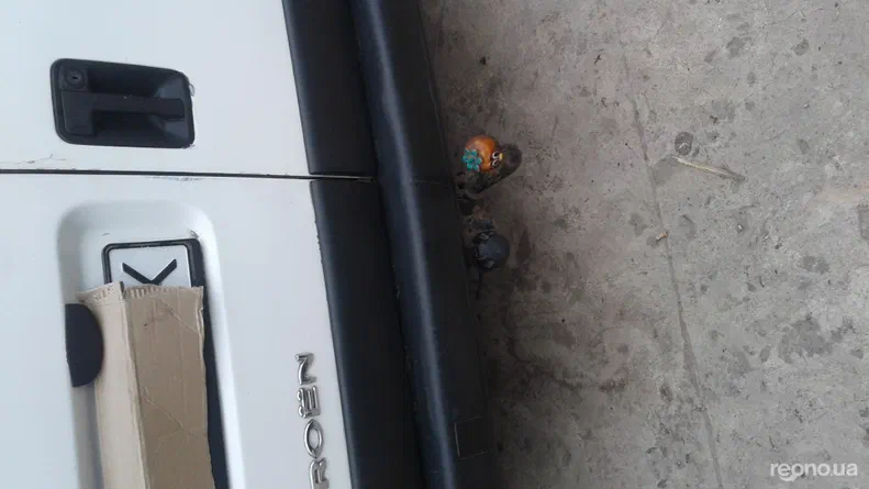 Citroen Jumpy 2006 - 10