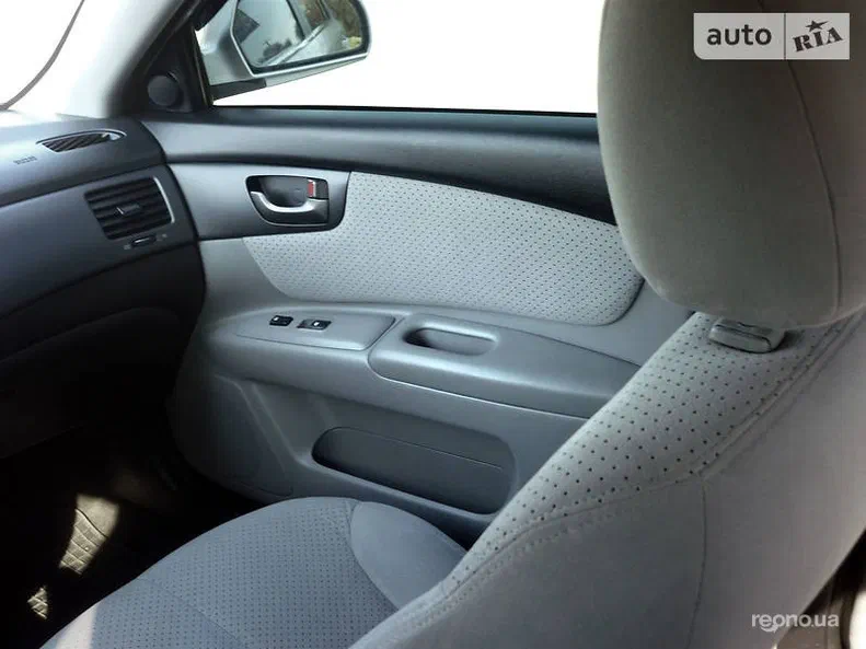 Kia Magentis 2009 - 19