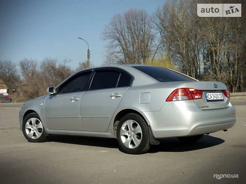 Kia Magentis 2009