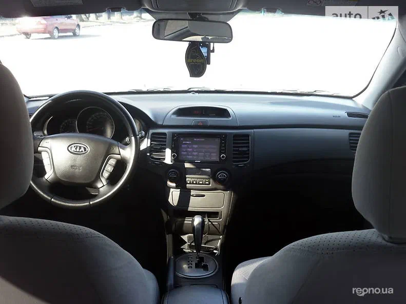 Kia Magentis 2009 - 20