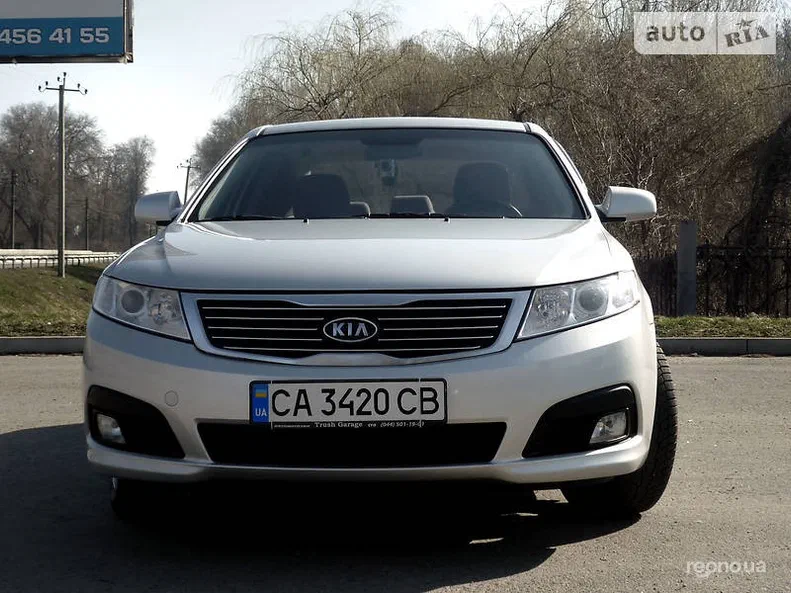 Kia Magentis 2009 - 7