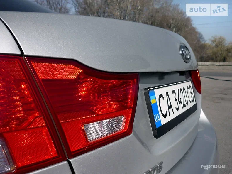 Kia Magentis 2009 - 6