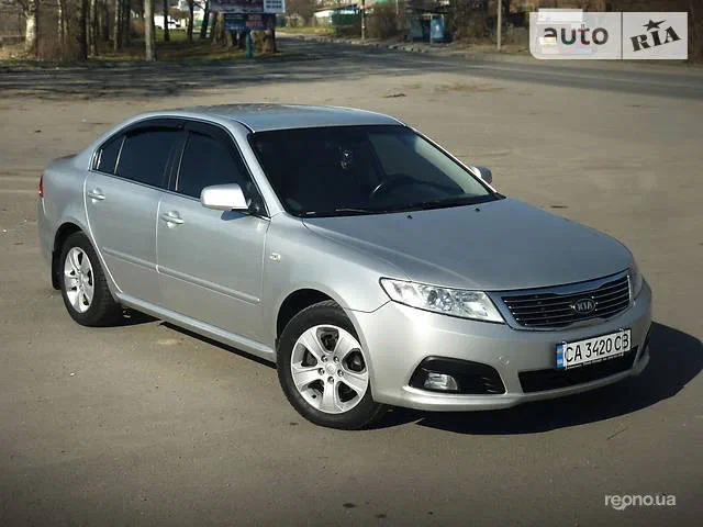 Kia Magentis 2009