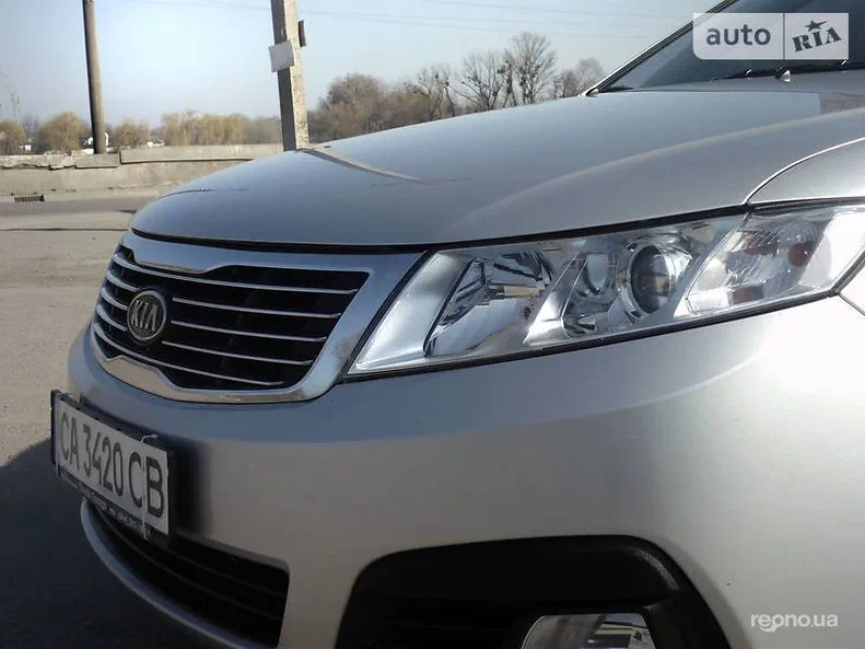 Kia Magentis 2009 - 10