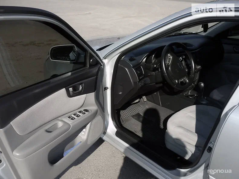 Kia Magentis 2009 - 16