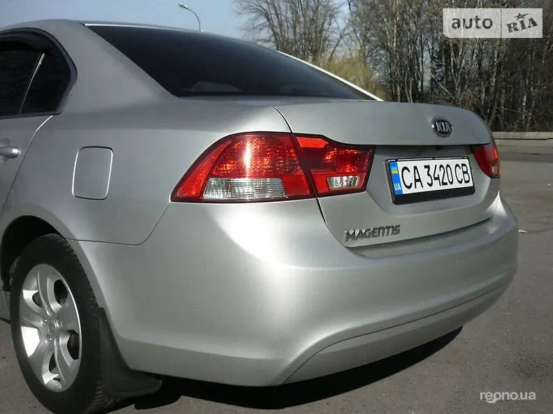 Kia Magentis 2009 - 5